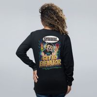 MANGA LONGA PRETA - GTEEE!!