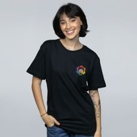 CAMISETA PRETA - GTEEE!!