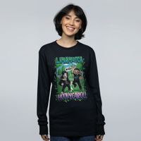 MANGA LONGA PRETA - LIMAMOSCA E MOONYCAROLL