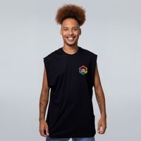 REGATA OVERSIZED PRETA - PEIDO FEDORENTO