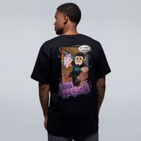 CAMISETA PRETA - PEIDO FEDORENTO