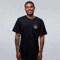 CAMISETA PRETA - PEIDO FEDORENTO