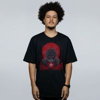 CAMISETA PRETA - LOBISOMEM