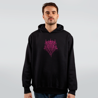 MOLETOM PRETO - BRUXA