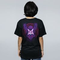 CAMISETA PRETA - BRUXA