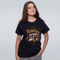 CAMISETA PRETA - PARLEZ-VOUS RPG?