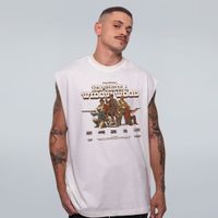 REGATA OVERSIZED OFF WHITE - WIDOW WOOD: GRUPO