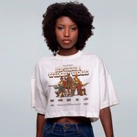CROPPED OVERSIZED OFF WHITE - WIDOW WOOD: GRUPO