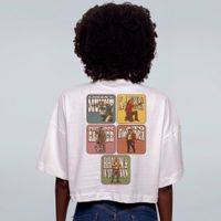 CROPPED OVERSIZED OFF WHITE - WIDOW WOOD: GRUPO