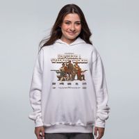 MOLETOM OFF WHITE - WIDOW WOOD: GRUPO