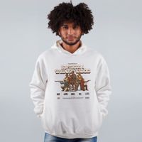MOLETOM OFF WHITE - WIDOW WOOD: GRUPO