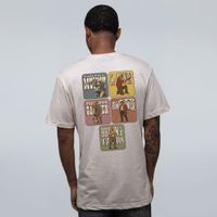CAMISETA OFF WHITE - WIDOW WOOD: GRUPO