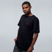CAMISETA PRETA - YES, CHEF