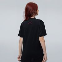 CAMISETA PRETA - YES, CHEF