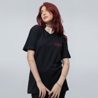CAMISETA PRETA - YES, CHEF