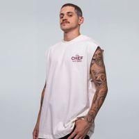 REGATA OVERSIZED OFF WHITE - YES, CHEF