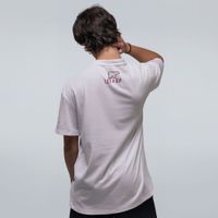 CAMISETA OVERSIZED OFF WHITE - YES, CHEF