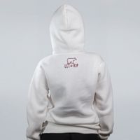 MOLETOM OFF WHITE - YES, CHEF