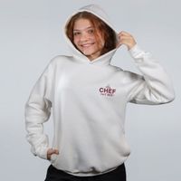 MOLETOM OFF WHITE - YES, CHEF