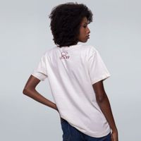 CAMISETA OFF WHITE - YES, CHEF