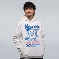 MOLETOM OFF WHITE - MORTADELA