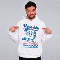 MOLETOM OFF WHITE - MORTADELA