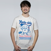 CAMISETA OFF WHITE - MORTADELA