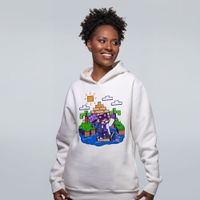 MOLETOM OFF WHITE - NILO
