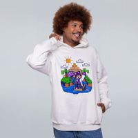 MOLETOM OFF WHITE - NILO