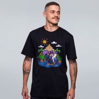 CAMISETA PRETA - NILO