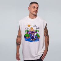 REGATA OVERSIZED OFF WHITE - NILO