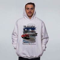MOLETOM OFF WHITE - ARRANCADA