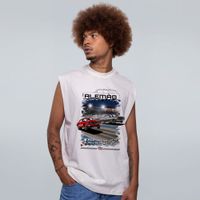 REGATA OVERSIZED OFF WHITE - ARRANCADA
