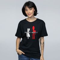 CAMISETA PRETA - ANALOG TAPE 2
