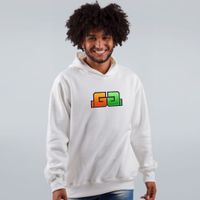 MOLETOM OFF WHITE - GG