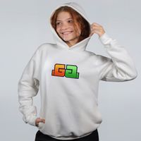 MOLETOM OFF WHITE - GG