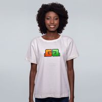 CAMISETA OFF WHITE - GG