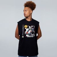 REGATA OVERSIZED PRETA - BOWS KART