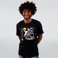 CAMISETA PRETA - BOWS KART