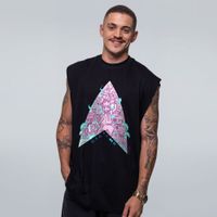 REGATA OVERSIZED PRETA - 10 ANOS WLUCAS