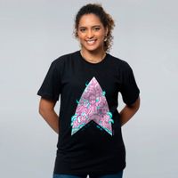 CAMISETA PRETA - 10 ANOS WLUCAS
