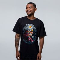 CAMISETA PRETA - FRAME PERFECT