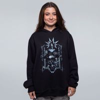 MOLETOM PRETO - ROTA RUNNER