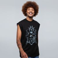 REGATA OVERSIZED PRETA - ROTA RUNNER