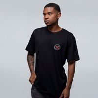 CAMISETA PRETA - PÍLULA VERMELHA