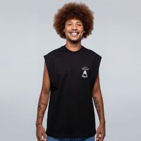 REGATA OVERSIZED PRETA - MISSING CAT