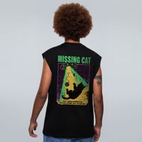 REGATA OVERSIZED PRETA - MISSING CAT