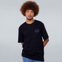 CAMISETA PRETA - BIBITO