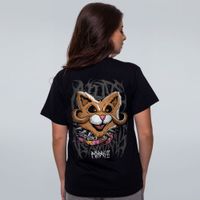 CAMISETA PRETA - BIBITO