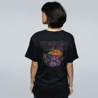 CAMISETA PRETA - RAGEQUIT